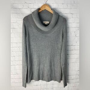 Michael Kors Gray Turtleneck Sweater XL